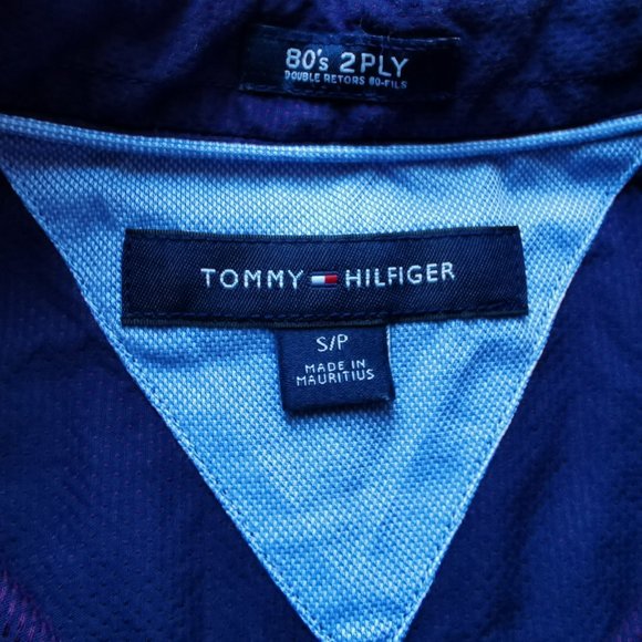 Tommy Hilfiger Men's Shirt - Picture 6 of 11